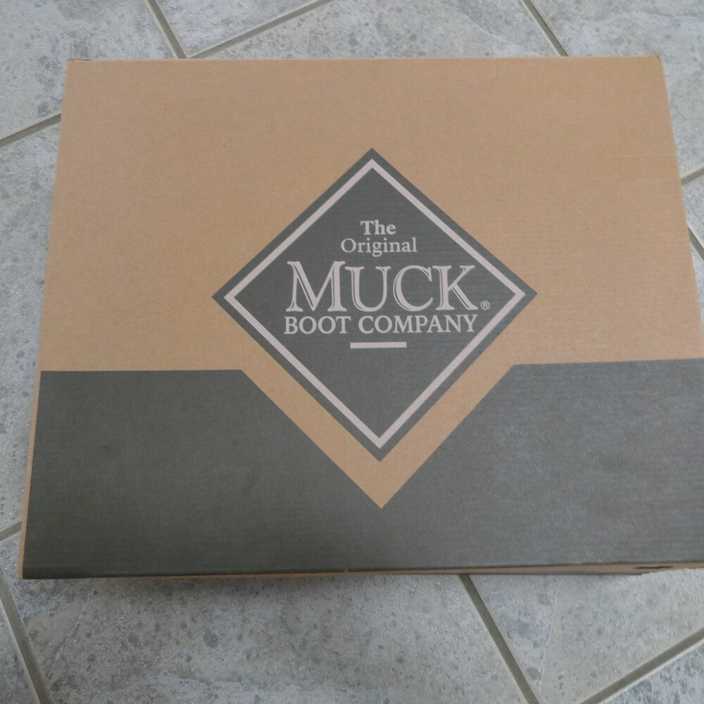 The Edgewater Muck Boots